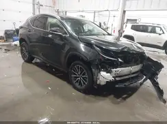 JTJADCEZ3N2001833 2022 LEXUS NX