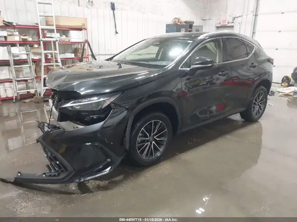 JTJADCEZ3N2001833 2022 LEXUS NX - Image 2