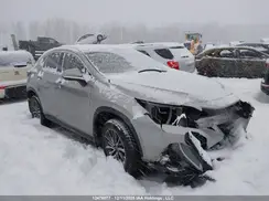 JTJADCEZ3N5000258 2022 LEXUS NX