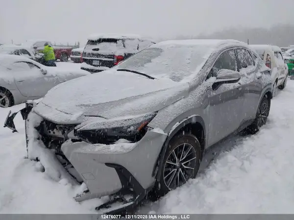JTJADCEZ3N5000258 2022 LEXUS NX - Image 2