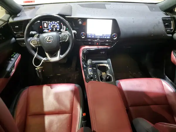 JTJADCEZ4N2000125 2022 LEXUS NX - Image 8