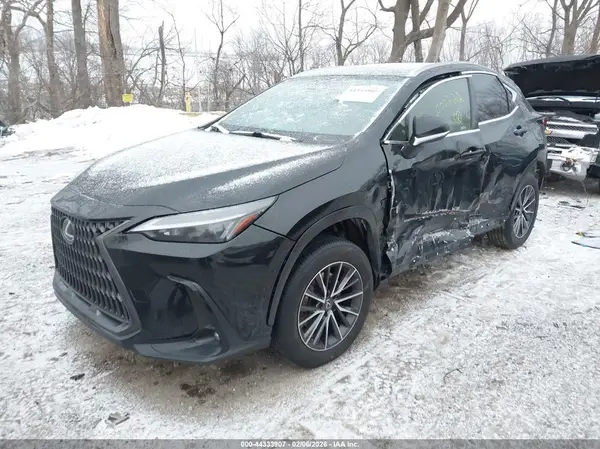 JTJADCEZ4N5000222 2022 LEXUS NX - Image 2