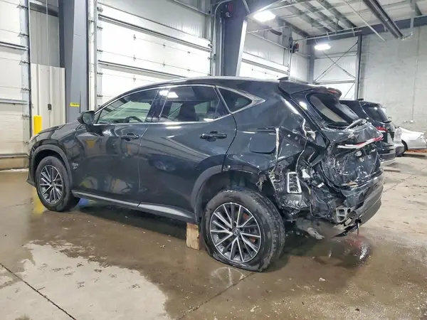 JTJADCEZ6N5000156 2022 LEXUS NX - Image 2