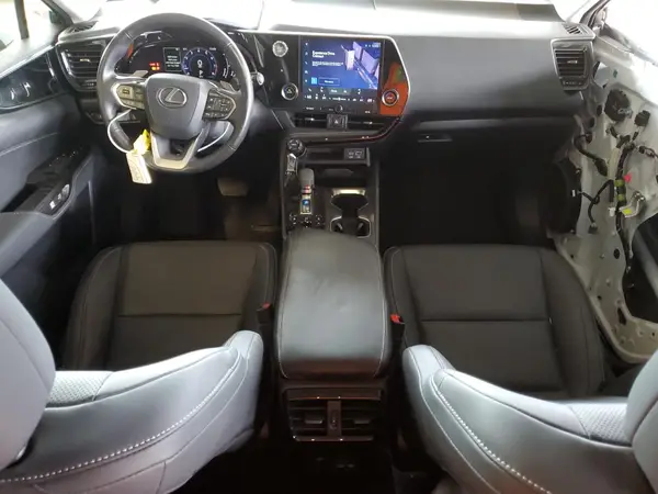 JTJADCEZ6N5000495 2022 LEXUS NX - Image 8