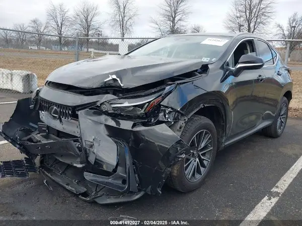 JTJADCEZ6P5000810 2023 LEXUS NX - Image 2