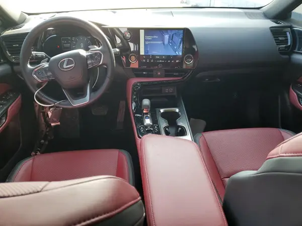 JTJADCEZ7P2002342 2023 LEXUS NX - Image 8