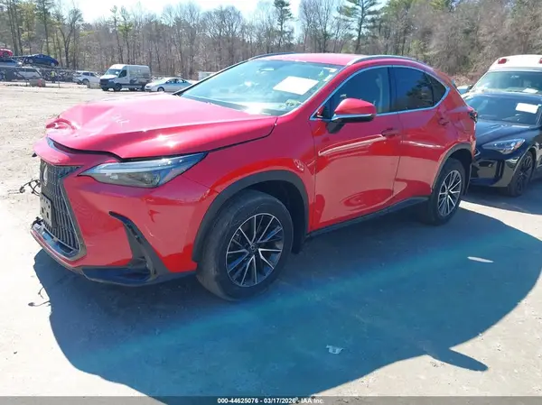 JTJADCEZ7P2002552 2023 LEXUS NX - Image 2