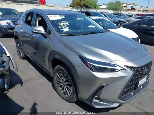 JTJADCEZ9N5000474 2022 LEXUS NX - Image 1