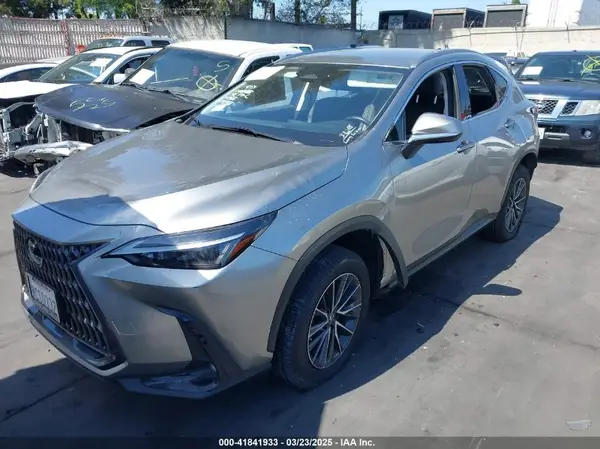 JTJADCEZ9N5000474 2022 LEXUS NX - Image 2