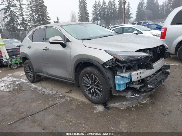 JTJADCEZ9N5000541 2022 LEXUS NX - Image 1