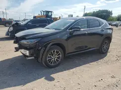 JTJADCEZXN5000550 2022 LEXUS NX