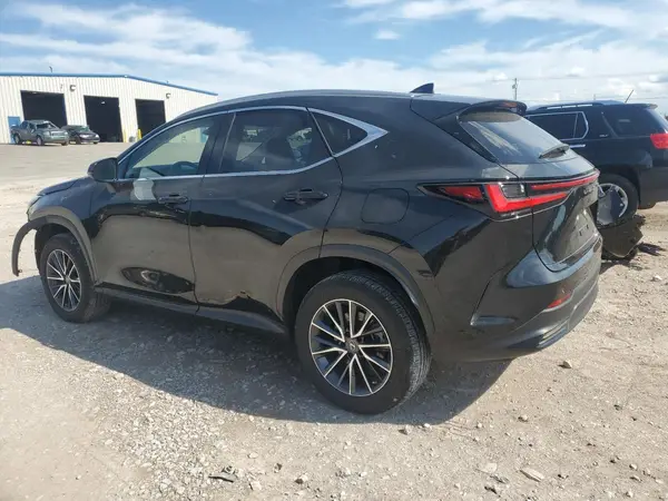JTJADCEZXN5000550 2022 LEXUS NX - Image 2