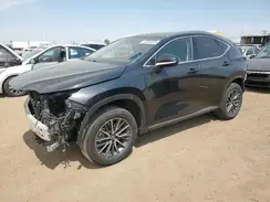 JTJADCEZXN5000581 2022 LEXUS NX