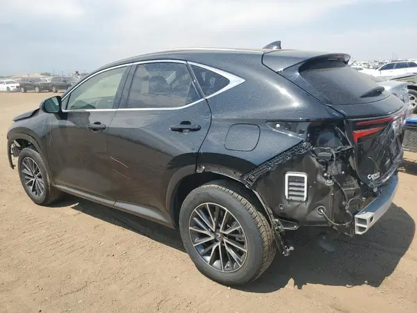 JTJADCEZXN5000581 2022 LEXUS NX - Image 2