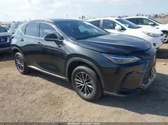JTJAGCEZ0N2003255 2022 LEXUS NX