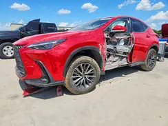 JTJAGCEZ0N2003840 2022 LEXUS NX