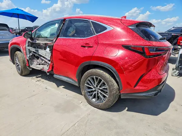 JTJAGCEZ0N2003840 2022 LEXUS NX - Image 2