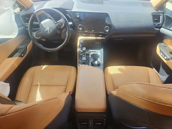 JTJAGCEZ0N2003840 2022 LEXUS NX - Image 8
