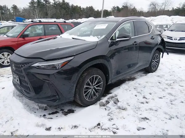 JTJAGCEZ0R2018294 2024 LEXUS NX - Image 2