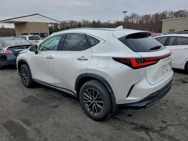 JTJAGCEZ0R5007990 2024 LEXUS NX - Image 2