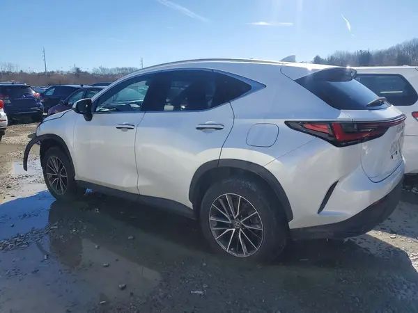 JTJAGCEZ1N5000847 2022 LEXUS NX - Image 2