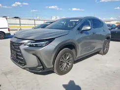 JTJAGCEZ1N5001061 2022 LEXUS NX