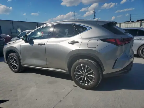 JTJAGCEZ1N5001061 2022 LEXUS NX - Image 2