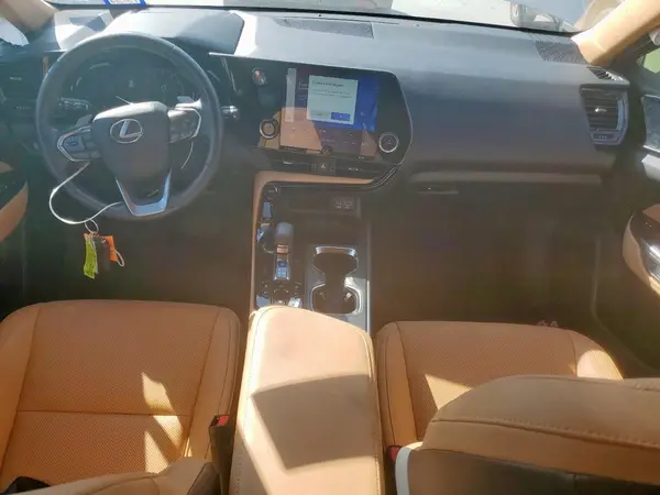 JTJAGCEZ1N5001061 2022 LEXUS NX - Image 8