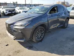 JTJAGCEZ1N5001125 2022 LEXUS NX