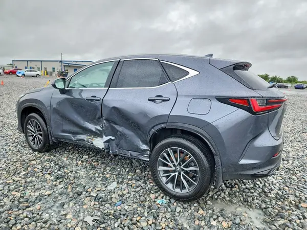 JTJAGCEZ1N5002078 2022 LEXUS NX - Image 2