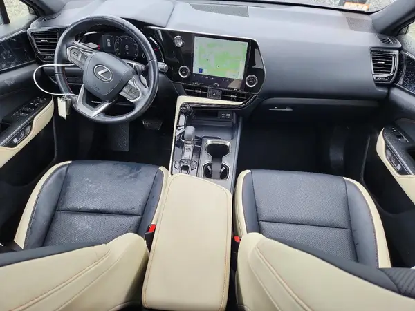 JTJAGCEZ1N5002078 2022 LEXUS NX - Image 8