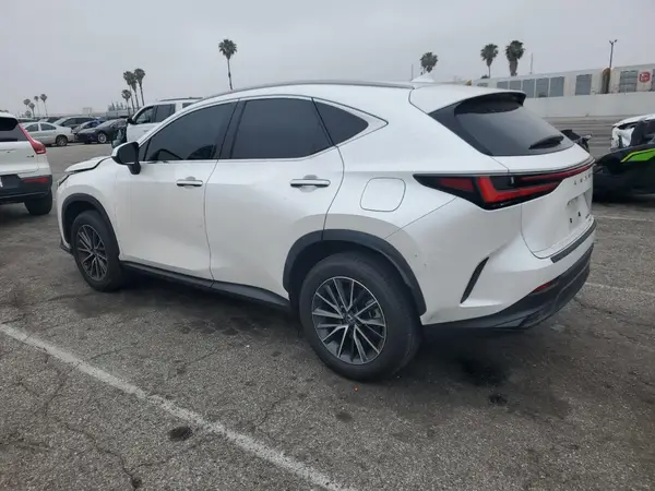 JTJAGCEZ1R5007996 2024 LEXUS NX - Image 2