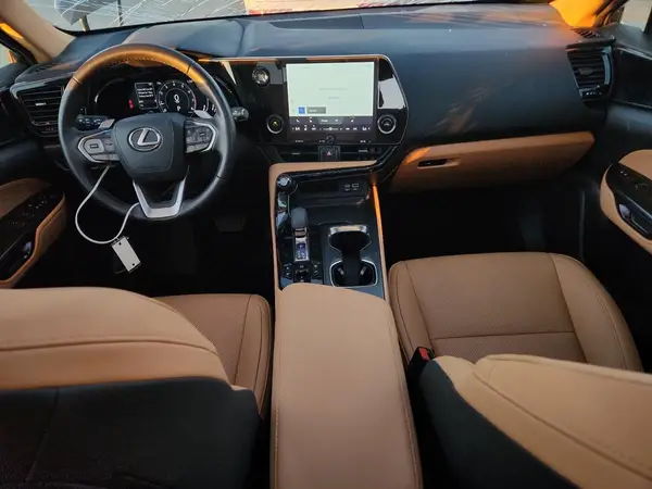 JTJAGCEZ2R2014389 2024 LEXUS NX - Image 8
