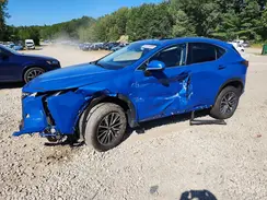 JTJAGCEZ3P5005261 2023 LEXUS NX