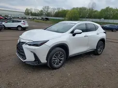JTJAGCEZ3P5005454 2023 LEXUS NX