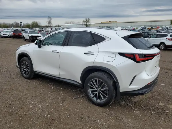 JTJAGCEZ3P5005454 2023 LEXUS NX - Image 2
