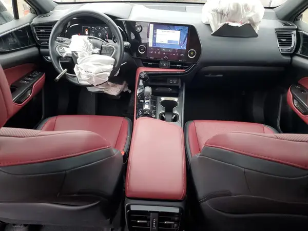 JTJAGCEZ3P5005454 2023 LEXUS NX - Image 8