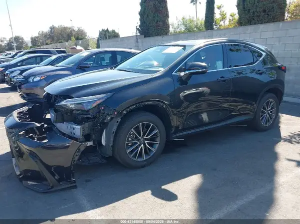 JTJAGCEZ3R5008969 2024 LEXUS NX - Image 2