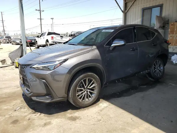 JTJAGCEZ4N2005364 2022 LEXUS NX - Image 1