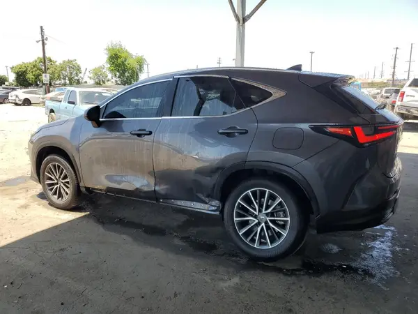 JTJAGCEZ4N2005364 2022 LEXUS NX - Image 2