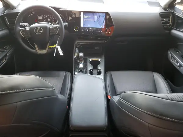 JTJAGCEZ4N2005364 2022 LEXUS NX - Image 8