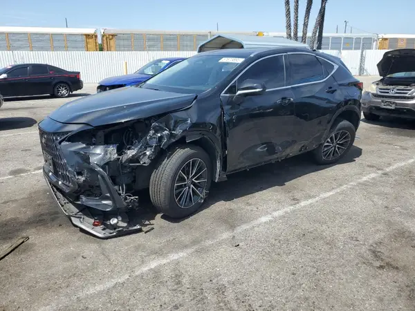 JTJAGCEZ4N5000938 2022 LEXUS NX - Image 1