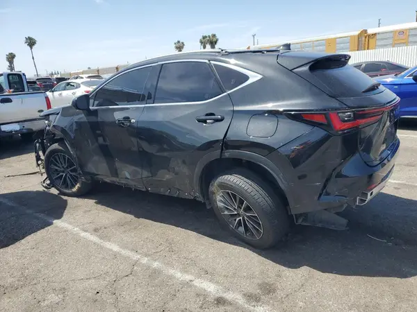 JTJAGCEZ4N5000938 2022 LEXUS NX - Image 2