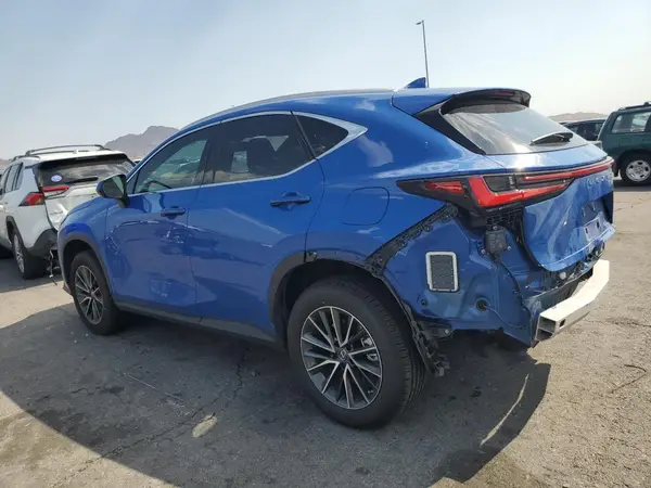 JTJAGCEZ5N2004675 2022 LEXUS NX - Image 2