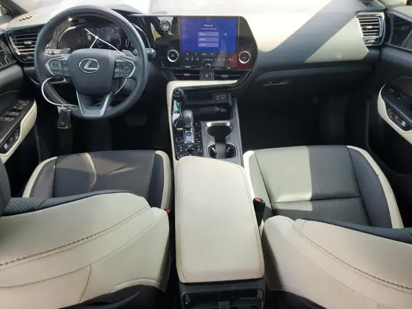 JTJAGCEZ5N2004675 2022 LEXUS NX - Image 8
