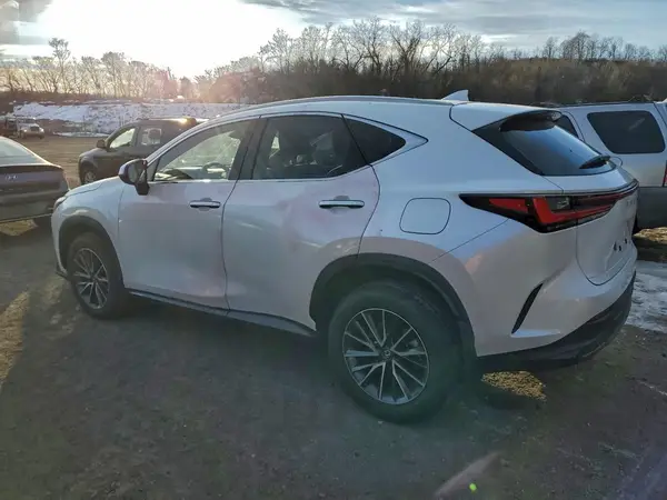 JTJAGCEZ5S2020175 2025 LEXUS NX - Image 2