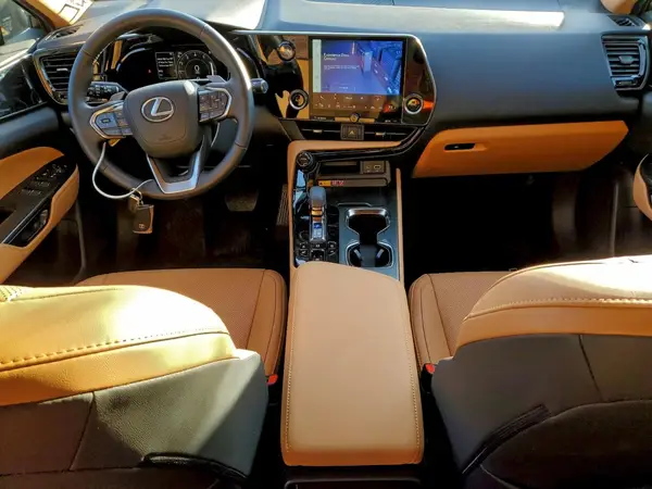 JTJAGCEZ5S2020175 2025 LEXUS NX - Image 8