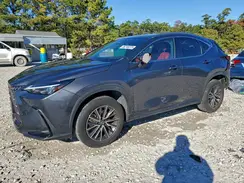 JTJAGCEZ6N2005401 2022 LEXUS NX