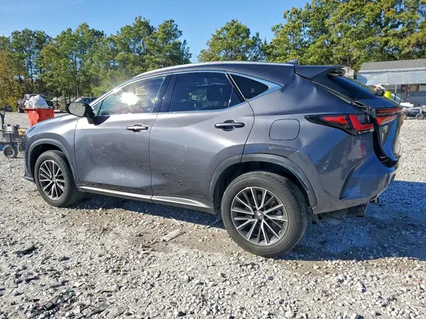 JTJAGCEZ6N2005401 2022 LEXUS NX - Image 2
