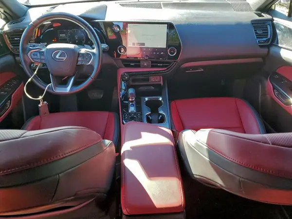 JTJAGCEZ6N2005401 2022 LEXUS NX - Image 8